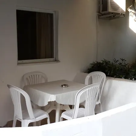 Deren Apart Hotel apartamentowy