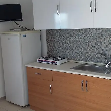 Deren Apart * Guvercinlik (Bodrum)