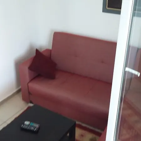 Deren Apart Hotel apartamentowy