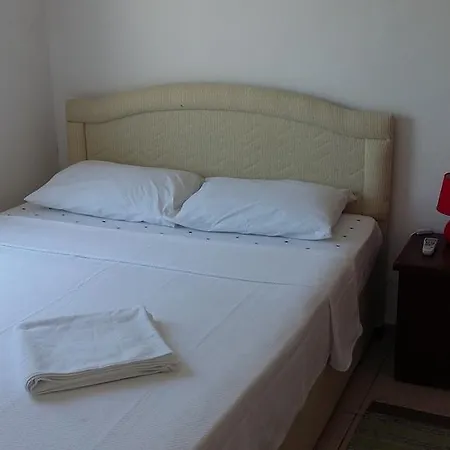 Deren Apart Hotel apartamentowy Guvercinlik (Bodrum)
