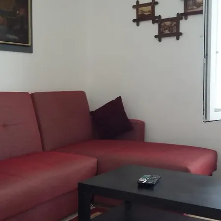 Deren Apart Hotel apartamentowy