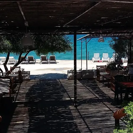 Deren Apart Hotel apartamentowy Guvercinlik (Bodrum)