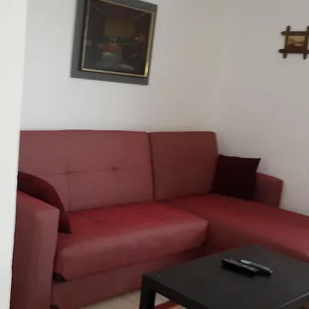 Hotel apartamentowy Deren Apart *
