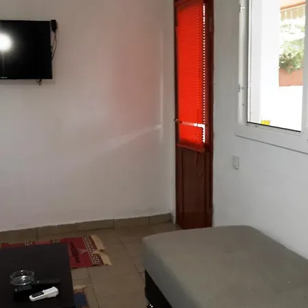 Hotel apartamentowy Deren Apart *