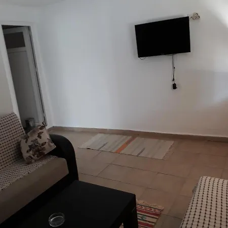 Hotel apartamentowy Deren Apart