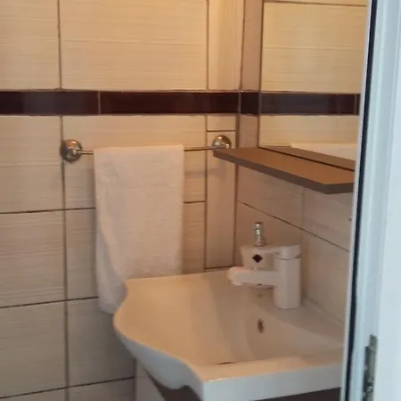 Deren Apart Lejlighedshotel *