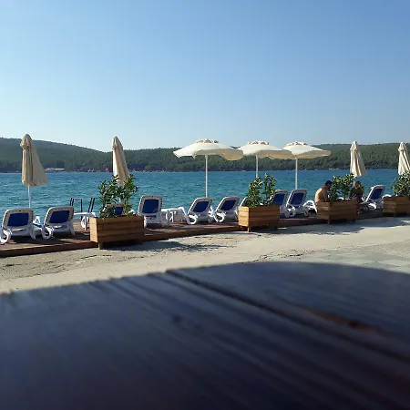 Lägenhetshotell Deren Apart Guvercinlik (Bodrum)