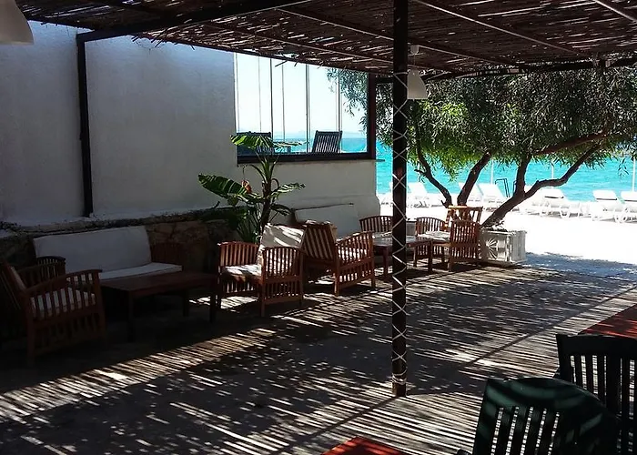 Deren Apart Hotel de apartamente Guvercinlik (Bodrum)